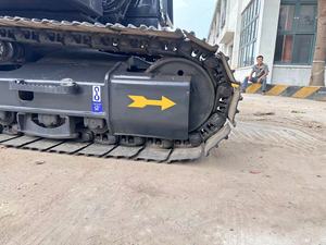 Volvo EC210 Pelleteuse sur chenilles 21 tonnes d'occasion Moteur et boîte de vitesses inclus Vente de tous les composants Stock de Chine - Product Image 5