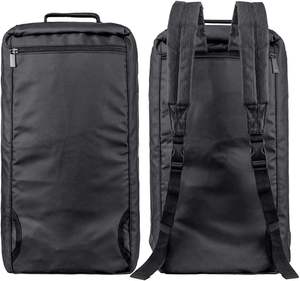 Muestra Gratuita de Bolsa de Deporte de Viaje para Hombre con Compartimento para Zapatos, Bolsa de Deporte Personalizada y Portátil para Tenis - Product Image 6