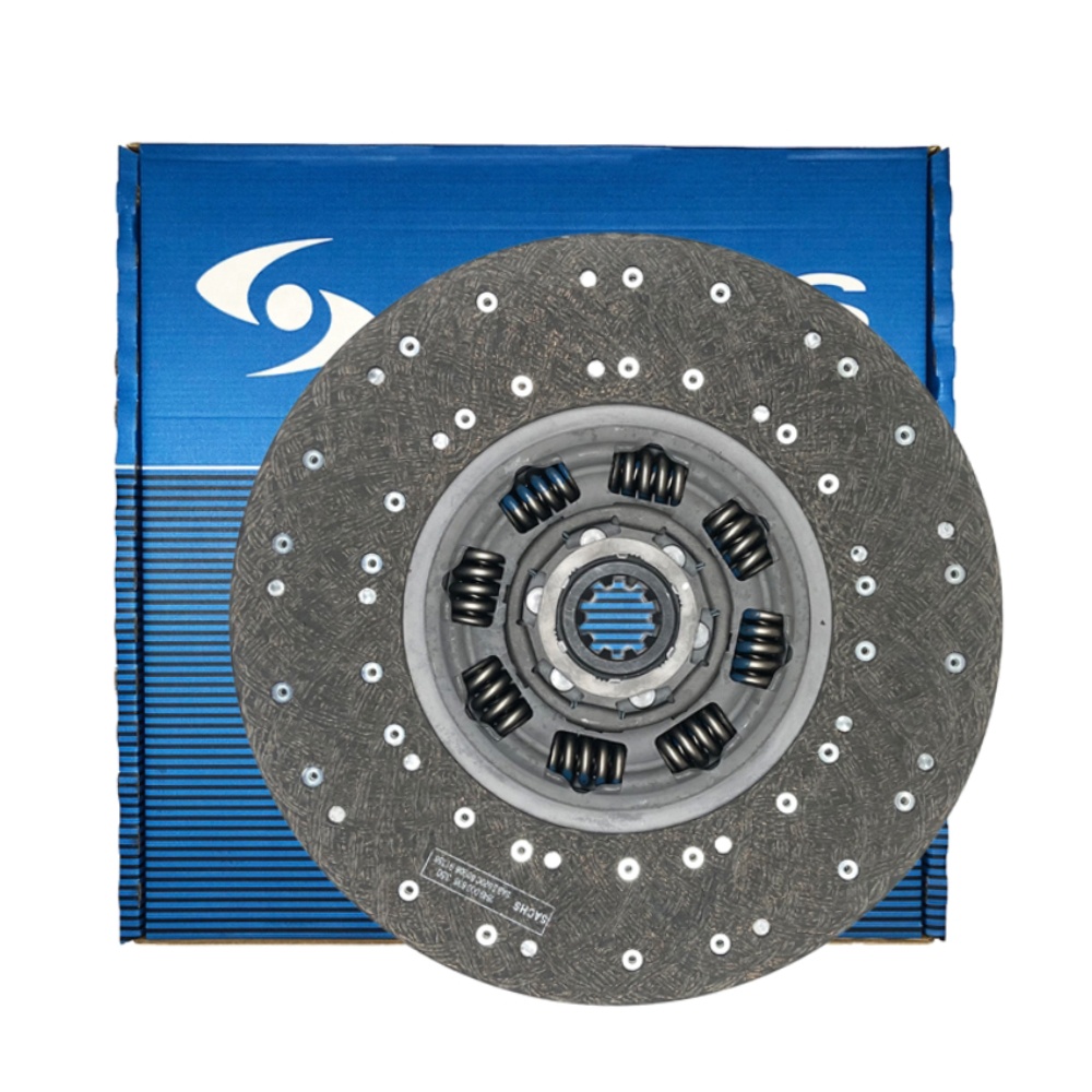 1878003732 - High Performance Clutch Disc for Bus Transmissions