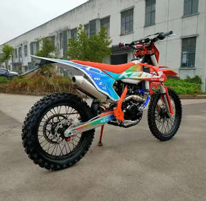 KEWS K16NB 300cc 엔듀로 더트 바이크 브러시리스 모터 최고 속도 >80km/h 중국산 크로스 컨트리 트레일 라이딩 및 레이싱 이벤트용 - Product Image 2