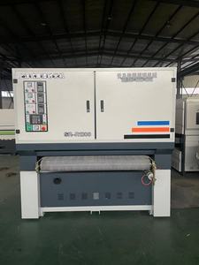 เครื่องเลื่อยสายพาน <span class=keywords><strong>YUEHUA</strong></span> 46KW สำหรับตัดโลหะ ขัดสายพาน ขัดเงาสแตนเลส พร้อมชุดเกียร์ ลูกปืน และส่วนประกอบหลัก - Product Image 5