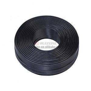 Vente en gros 2547-26awg <span class=keywords><strong>gaine</strong></span> à deux conducteurs fil de klaxon audio enroulement à 2 conducteurs et câble d'alternance audio de <span class=keywords><strong>voiture</strong></span> de blindage - Product Image 4