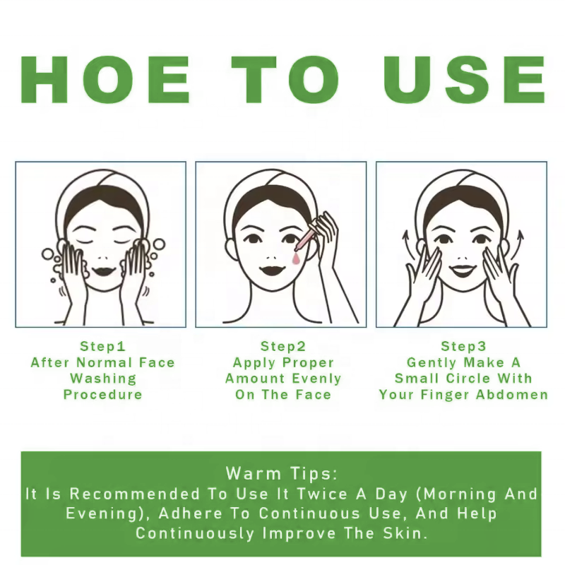 wrinkle remover serum