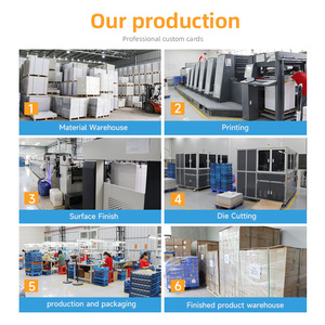 定制环保塔罗牌制造商-紫外涂层防水甲板，带定制无标志天鹅绒袋和指南 - Product Image 5