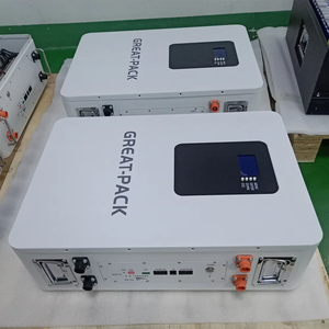 แบตเตอรี่ลิเธียมไอออนแบบติดผนัง 48V 200AH สำหรับระบบโซลาร์เซลล์ครบชุด แบตเตอรี่ลิเธียมสำหรับระบบโซลาร์เซลล์ 48V - Product Image 4