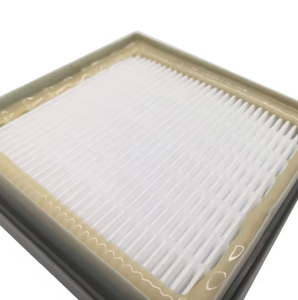 Filtre HEPA H13 pour <span class=keywords><strong>aspirateur</strong></span> BSG8146, compatible avec les voitures, haute efficacité, respectueux de l'environnement - Product Image 2