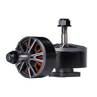 Moteurs BLDC DAKEFPV 2810 pour micro-quadricoptères FPV de course UAV