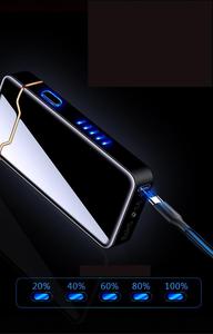 New Usb Lighter Xì Gà Và Thuốc Lá Cả Hai Nhẹ Hơn Arc Độc Đáo Nhẹ Hơn Điện - Product Image 6