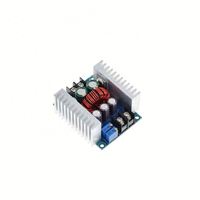 Module convertisseur abaisseur 300W 20A, régulateur de tension à courant constant pour LED, carte de régulation de puissance pour projets électroniques