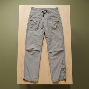 Pantalones Cargo para Hombre, Convertibles, Ligeros, de Secado Rápido, para Senderismo, Viajes, Trabajo y Actividades al Aire Libre - Product Image 3