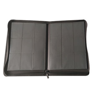 <span class=keywords><strong>Classeur</strong></span> de cartes de jeu étanche en gros Porte-cartes à collectionner Album de cartes de collection Football Star - Product Image 1