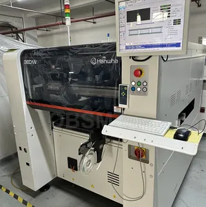 Hanwha Samsung Sm471 Plus Sm481 Plus Pick En Plaats Machine Led Assemblage Chip Mounter