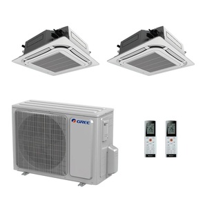 Heat Pump Type Gree Wall Mounted <b>Split</b> Air Conditioner <b>Mini</b> <b>Split</b> <b>Ac</b> Unit Gree <b>Ac</b> Air Conditioner - Product Image 2