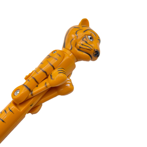 Stylo bille au design original de tigre avec plusieurs types - Product Image 4