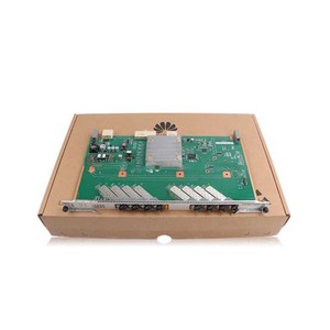 การ์ดอินเทอร์เฟซบริการ GPBD 8 พอร์ต รุ่นดั้งเดิม โมดูล B+/C+/C++ SFP บอร์ด RJ45 GPON สำหรับอุปกรณ์ไฟเบอร์ออปติก - Product Image 4