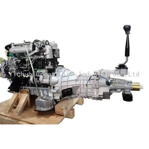 新型GLブランド<span class=keywords><strong>2</strong></span>.8Lディーゼルエンジン4JB1ターボ4JB1T、SUVピックアップ用、マニュアルトランスミッションギアボックス付き、100%テスト済み - Product Image 5