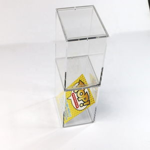 Protector de pantalla acrílico magnético para Funko Pop, figuras de vinilo, Funko POP, Anime, <span class=keywords><strong>One</strong></span> <span class=keywords><strong>Piece</strong></span>, Luffy, figuras de acción - Product Image 4