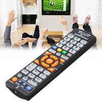 Télécommande universelle intelligente Chunghop L336 pour TV CBL DVD SAT, télécommande d'apprentissage pour téléviseur