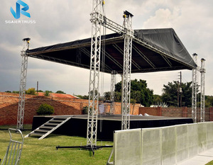 Giá thấp nhôm lễ kỷ niệm đám cưới DJ Bolt/cái vòi nước tổ chức sự kiện sân khấu mái Giàn - Product Image 1