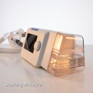 Precios al por Mayor Seguros para la <span class=keywords><strong>Máquina</strong></span> <span class=keywords><strong>CPAP</strong></span> Portátil Keling Medical, Lista para Viajar - Product Image 3