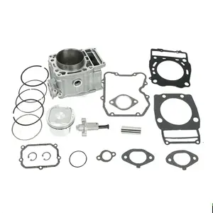 Atv Onderdelen Std 92Mm Boring Cilinder Rebuild Zuiger Pakking Top End Set Kit Voor Sportman 500 Ranger 500 1996-2012 Voor Polaris