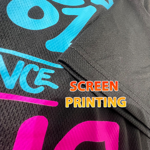 T-shirt da uomo <span class=keywords><strong>Pro</strong></span> Club Plus Size con Design modello da spiaggia per uomo - Product Image 5