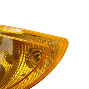 Lampe d'angle <span class=keywords><strong>camion</strong></span> lumières pièces de rechange lampe frontale arrière rétroviseur latéral phare Led convient pour <span class=keywords><strong>Iveco</strong></span> Stralis Bus 42555041 42555042 - Product Image 5