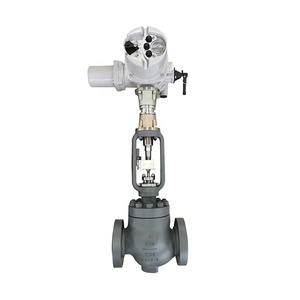 Vanne de régulation à bride en acier inoxydable DN65 2-1/2'' Série MJ2500 - Product Image 2