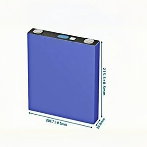 Celda LiFePO4 de Grado A+ de 206 Ah y 3,2 V con Trazabilidad Completa para Proyectos BESS y de Energía Crítica - Product Image 3