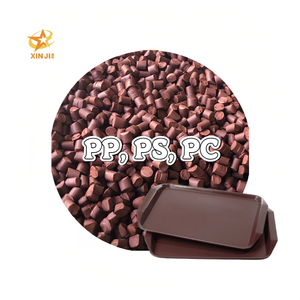 Nhà Máy Giá nồng độ cao PP <span class=keywords><strong>PE</strong></span> trắng <span class=keywords><strong>masterbatch</strong></span> cho ép phun thổi phim, sợi độ trắng cao phân tán - Product Image 5