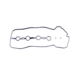 ปะเก็นฝาครอบวาล์วพร้อมซีลท่อหัวเทียน<span class=keywords><strong>ส</strong></span>ำหรับโตโยต้า เอคโค่ พรีอุส <span class=keywords><strong>ยา</strong></span><span class=keywords><strong>ริ</strong></span><span class=keywords><strong>ส</strong></span> ไซออน XA XB 1.5L L4 DOHC 155308801 ปี 2000-2017 - Product Image 1