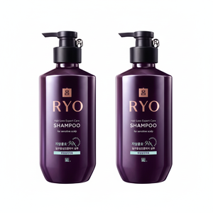 2 pezzi 400ml di Shampoo per la perdita di capelli auto-ambibili per gli ingredienti sensibili per la ricrescita dei capelli del cuoio capelluto inclusi - Product Image 1