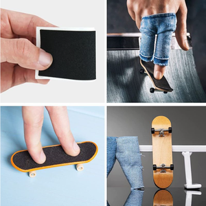 Autocollants adhésifs pour mini-skateboard en bois, ruban adhésif en mousse pour fingerboard, ruban adhésif en mousse pour fingerboard 38mmX110mm - Product Image 6