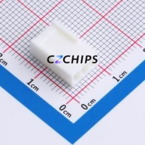 2510-3Y Housing (Wire-to-Board / Wire-to-Wire) P=2.54mm Connector 1x3P 2.54mm 1 3 - Product Image 1