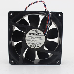 พัดลมระบายความร้อน 4715KL-04W-B56 12038 12V 1.3A PWM ขนาด 12 ซม. - Product Image 1