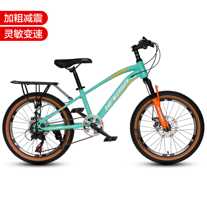 Vert clair (roue à rayons variables)