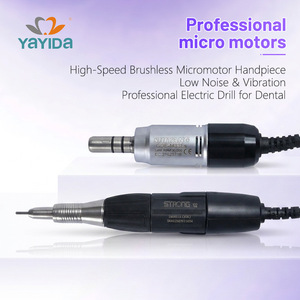 YAYIDA Taladro para uñas AYD-N3, pulidor eléctrico para uñas, tallado de madera y piedra - Product Image 3