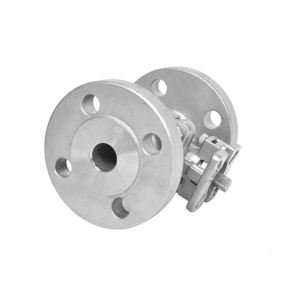 Furui 3-Inch Dn80 Q41F-16P Roestvrijstalen Kogelklep 304/316l Flens Handmatige Zachte Afdichting Drijvend Type Voor Water Oem Aanpasbaar - Product Image 3