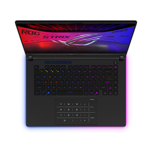 โน้ตบุ๊กเกมมิ่งที่ดีที่สุด AS US Strix SCAR 16 (2025) G835 ขนาด 16 นิ้ว ความละเอียด 2560x1600 240Hz Ultra 9 RTX 5090/5080 แรม 32GB SSD 1TB - Product Image 2