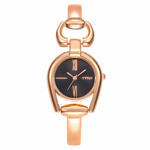<span class=keywords><strong>Montre</strong></span>-bracelet pour <span class=keywords><strong>femme</strong></span> YFAN, nouvelle <span class=keywords><strong>tendance</strong></span>, vente chaude, élégante, décontractée, <span class=keywords><strong>tendance</strong></span>, <span class=keywords><strong>montre</strong></span> à quartz pour étudiants - Product Image 5