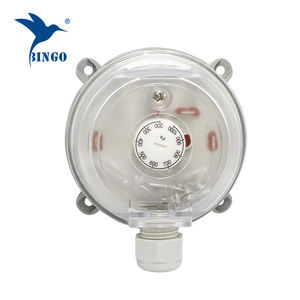 Interruptor de presión de aire diferencial HVAC - Product Image 5