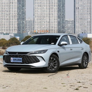 Nuevo BYD Qin L 2025 DM-i, Auto Híbrido con 2100 km de Autonomía, 4 Puertas, 5 Asientos, Sedán con Volante a la Izquierda, Vehículo PHEV de Bajo Consumo - Product Image 4