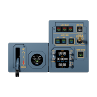 Panneau de freinage automatique pour train d'atterrissage Airbus GMPA3XX, prend en charge les périphériques tels que -X-Plane