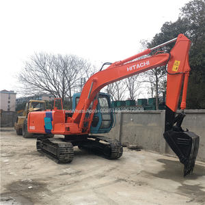 Excavadora de orugas Hitachi EX100 de 10 toneladas, excavadora de orugas EX100 en estado usado, excavadora de Japón, excavadora de Japón de 12, 1, 2, 1, 2, 2, 3 - Product Image 6