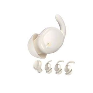 Auricolari Bluetooth con Cancellazione Attiva del Rumore, 13 <span class=keywords><strong>Ore</strong></span> di Autonomia, 7mm Ultra Sottili, per Dormire su un Lato, con App - Product Image 2