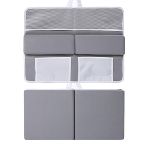 Juego de almohadillas antideslizantes para el baño del bebé y el descanso del codo para el tiempo de baño del bebé - Product Image 2