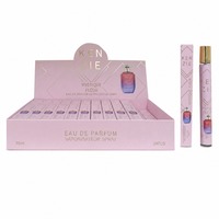 B100-264 Parfum EDP personnalisé avec logo, parfum floral fruité, rose, pivoine, pour femmes, OEM ODM en gros