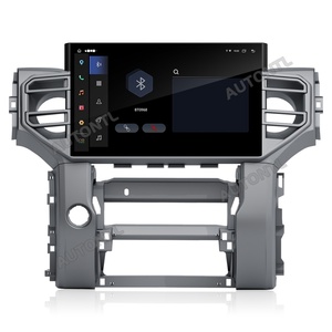 Pour Toyota Tundra/Toyota Sequoia 2020-2024 Navihua 14.6" Carplay GPS de voiture, lecteur multimédia vidéo, autoradio, unité principale - Product Image 3