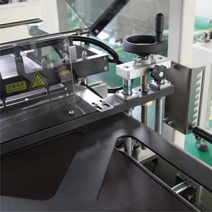 Máquina Automática para Envolver y Empacar con Film Termoencogible Tipo L, Máquina Selladora de Film Plástico PE/POF - Product Image 2