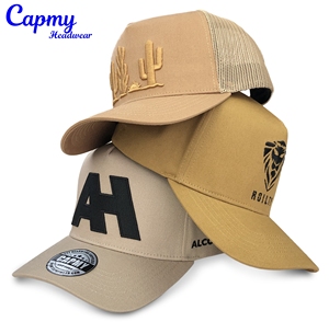 Cao Hồ Sơ Lớn Sâu Vương Miện Mũ Bóng Chày Chất Lượng Cao 5 Bảng Điều Chỉnh Thể Thao <span class=keywords><strong>Hat</strong></span> Biểu Tượng Tùy Chỉnh Bóng Chày <span class=keywords><strong>Hat</strong></span> 3D Thêu Người Đàn Ông Mũ Bóng Chày - Product Image 5